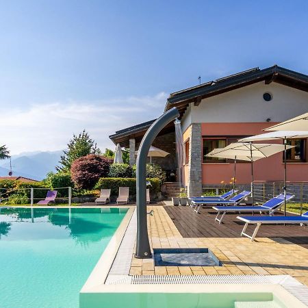 Apartment Residenza Agrifoglio-17 By Interhome Luino Dış mekan fotoğraf