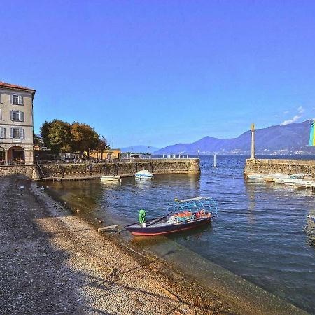 Apartment Residenza Agrifoglio-17 By Interhome Luino Dış mekan fotoğraf