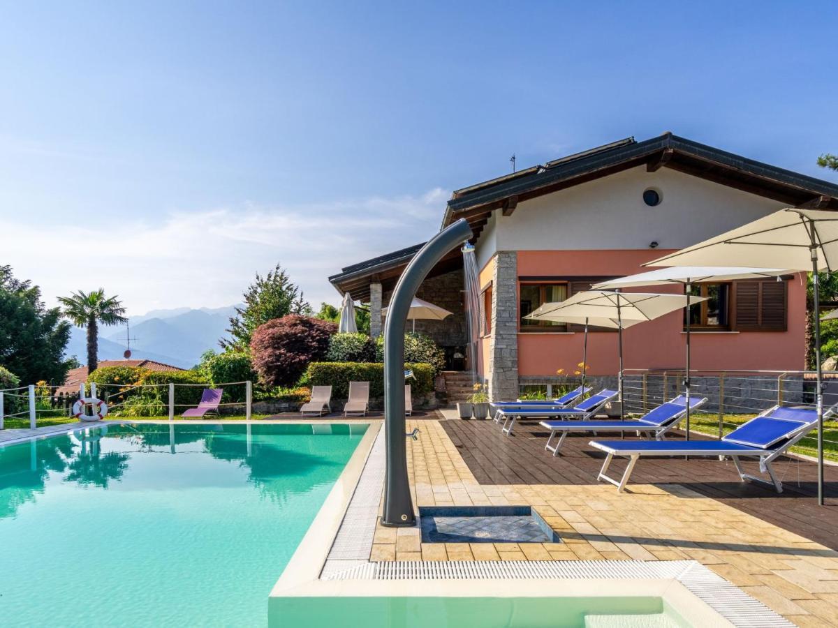 Apartment Residenza Agrifoglio-17 By Interhome Luino Dış mekan fotoğraf