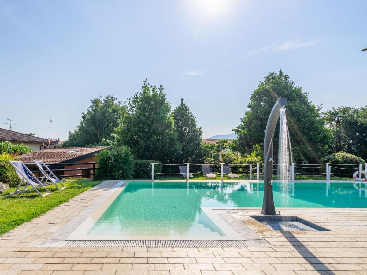 Apartment Residenza Agrifoglio-17 By Interhome Luino Dış mekan fotoğraf