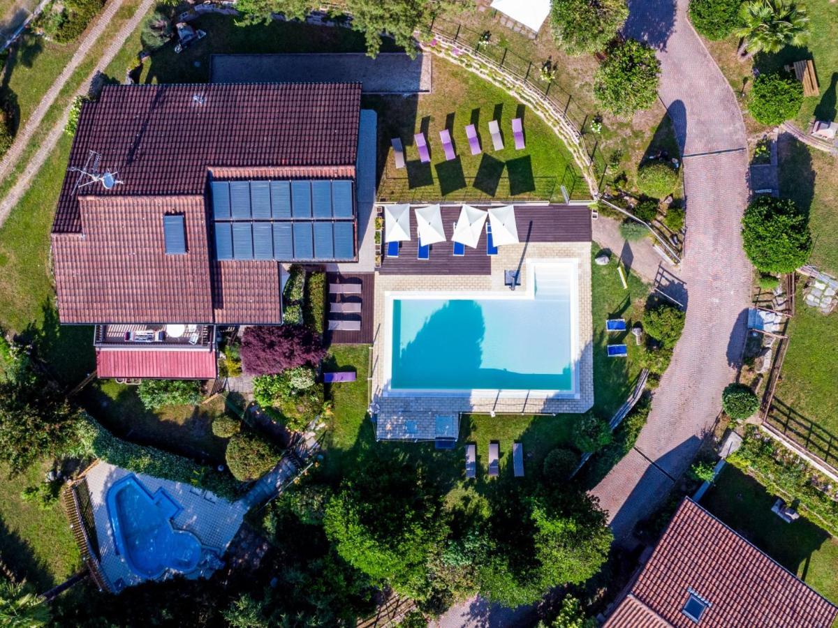 Apartment Residenza Agrifoglio-17 By Interhome Luino Dış mekan fotoğraf
