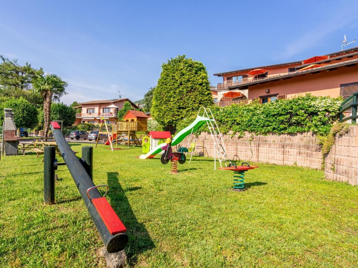 Apartment Residenza Agrifoglio-17 By Interhome Luino Dış mekan fotoğraf