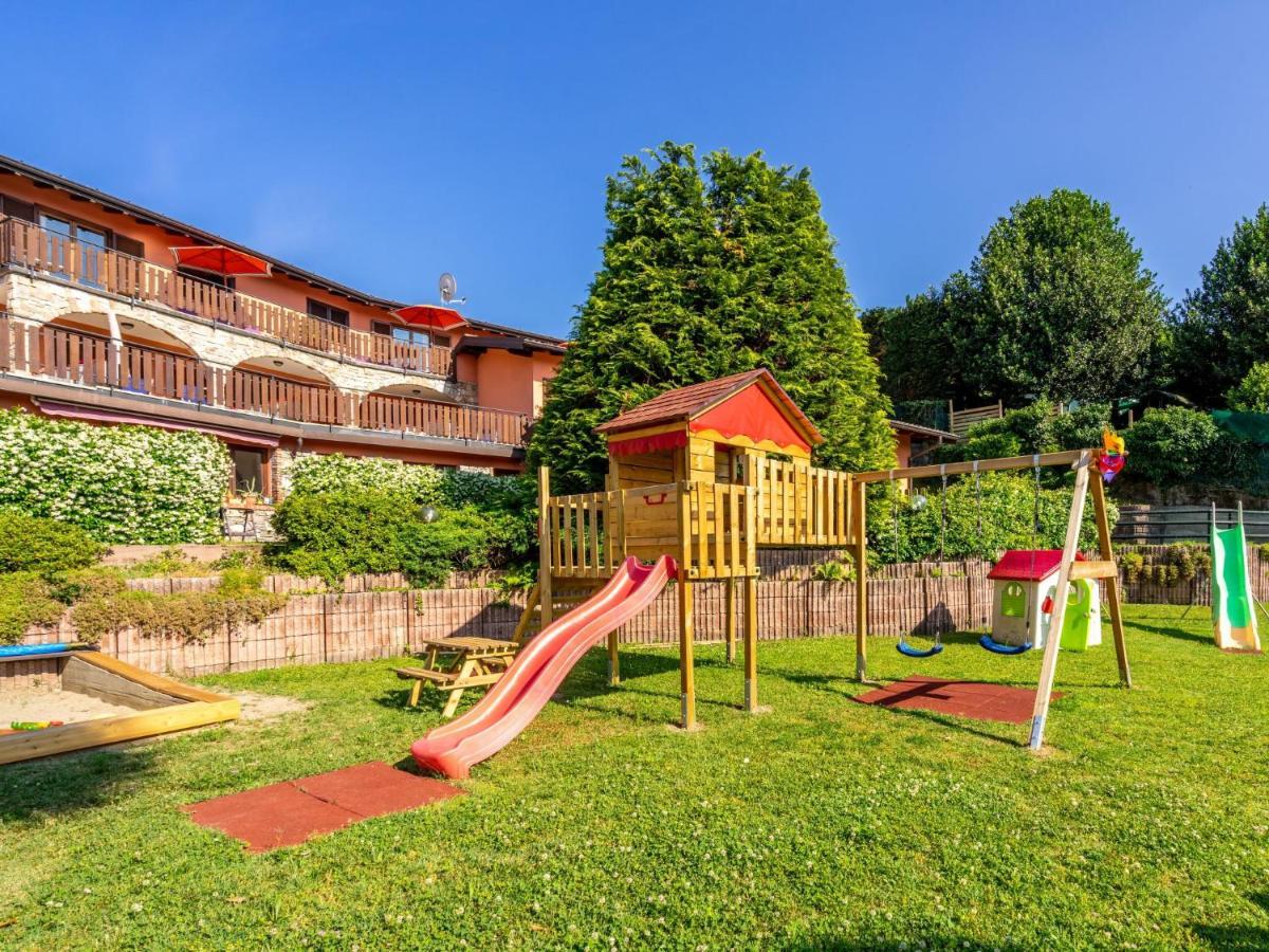 Apartment Residenza Agrifoglio-17 By Interhome Luino Dış mekan fotoğraf