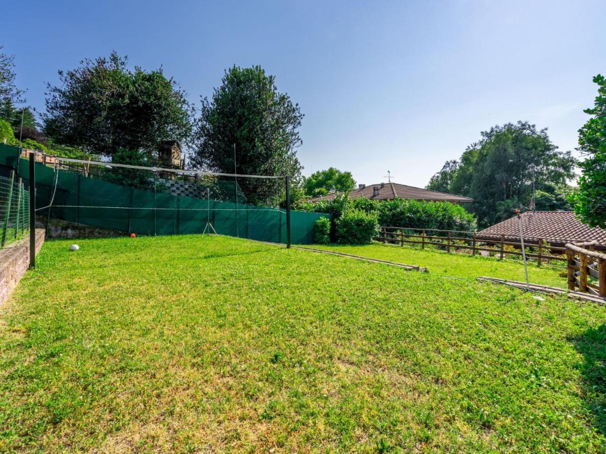 Apartment Residenza Agrifoglio-17 By Interhome Luino Dış mekan fotoğraf