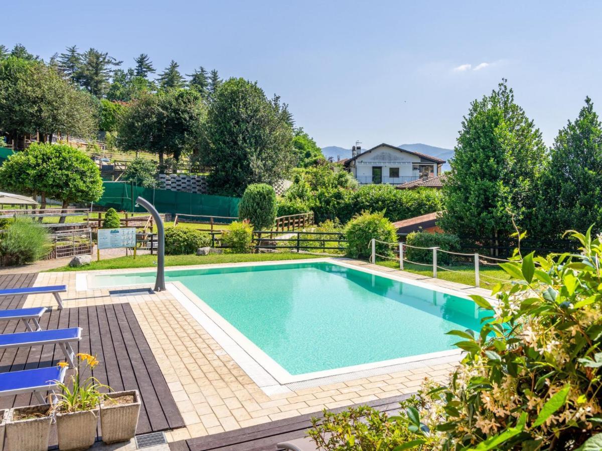 Apartment Residenza Agrifoglio-17 By Interhome Luino Dış mekan fotoğraf