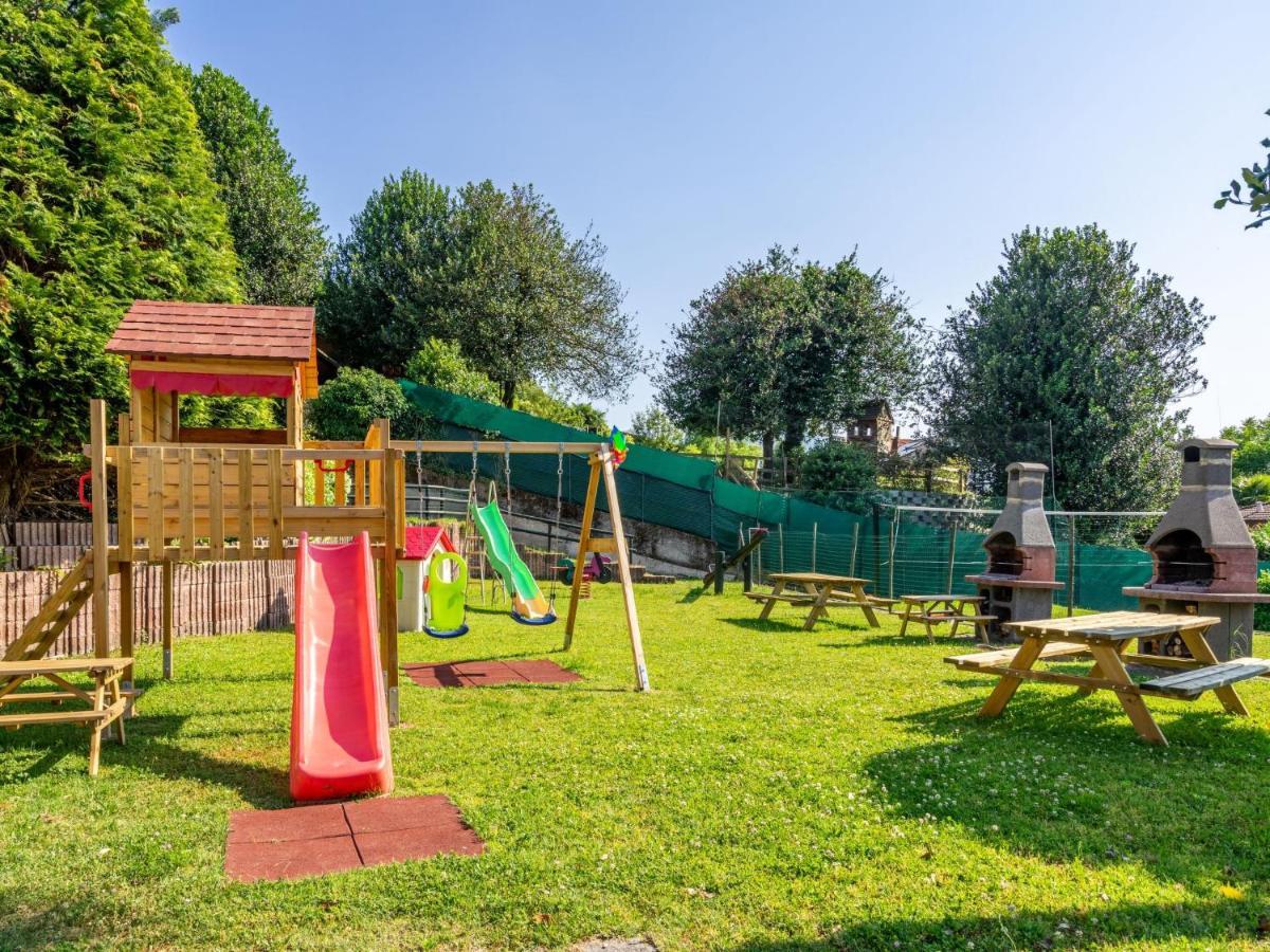 Apartment Residenza Agrifoglio-17 By Interhome Luino Dış mekan fotoğraf