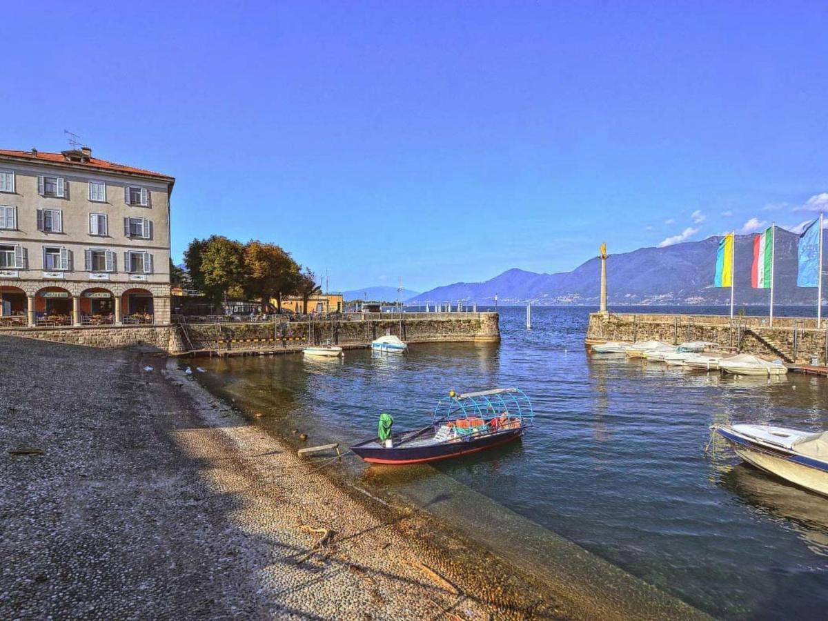 Apartment Residenza Agrifoglio-17 By Interhome Luino Dış mekan fotoğraf