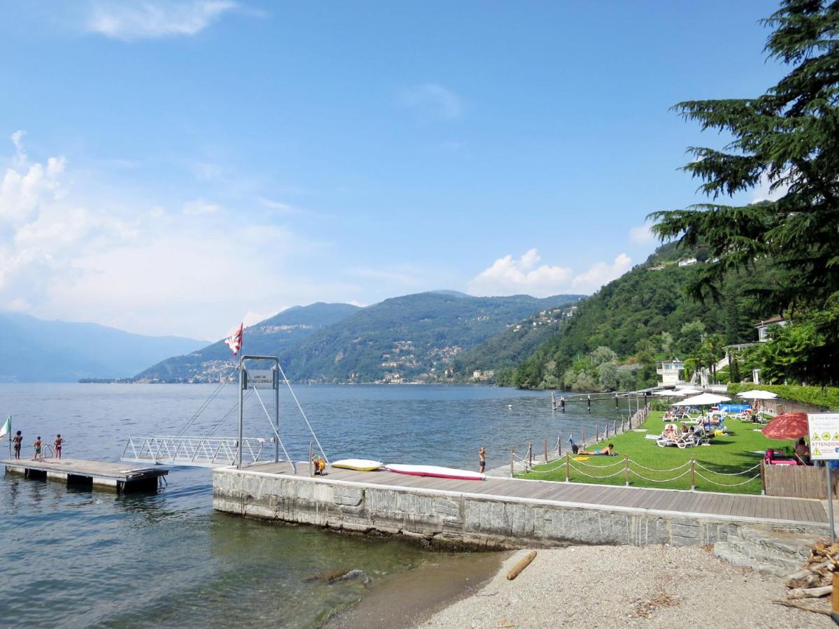 Apartment Residenza Agrifoglio-17 By Interhome Luino Dış mekan fotoğraf