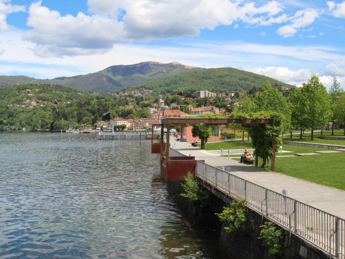 Apartment Residenza Agrifoglio-17 By Interhome Luino Dış mekan fotoğraf